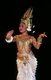 Cambodia: A female dancer in the Royal Ballet of Cambodia, Phnom Penh